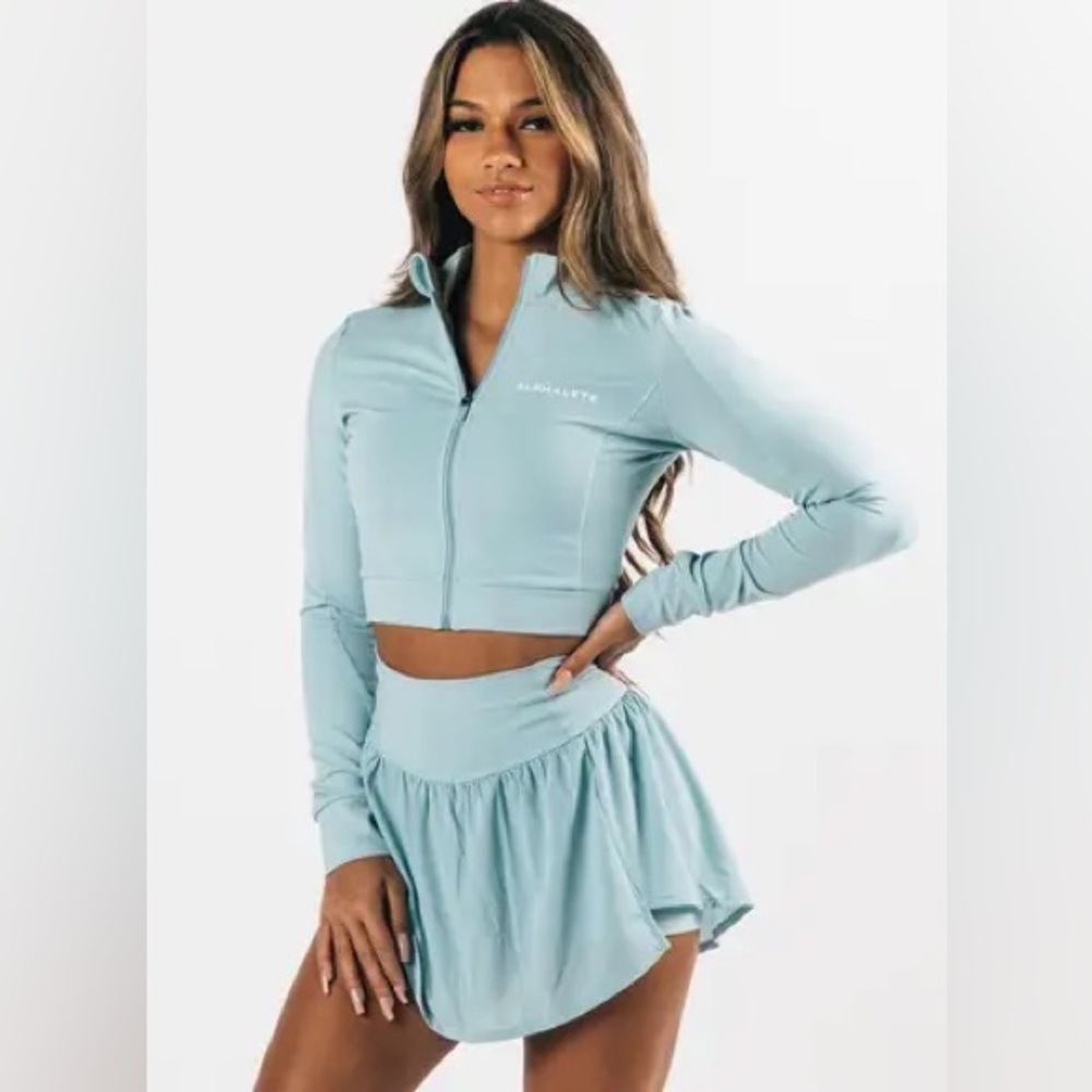 Alphalete • Cropped Jacket (XL)